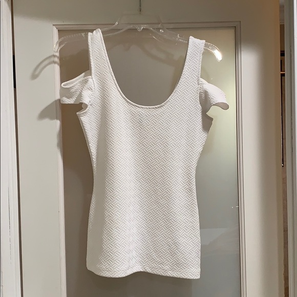 Guess Tops - 3 for $15 Guess cold shoulder top